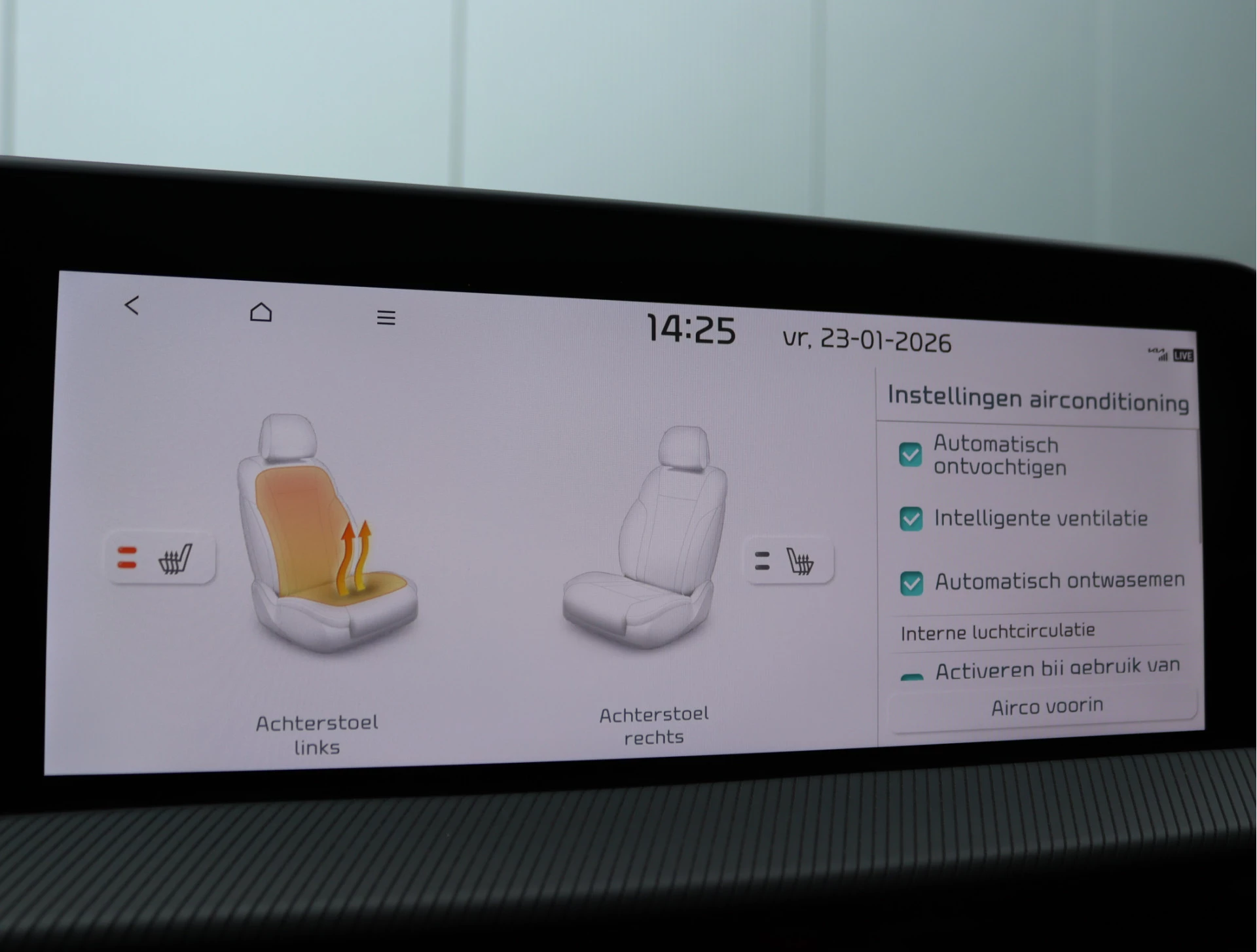 Hoofdafbeelding Kia EV6