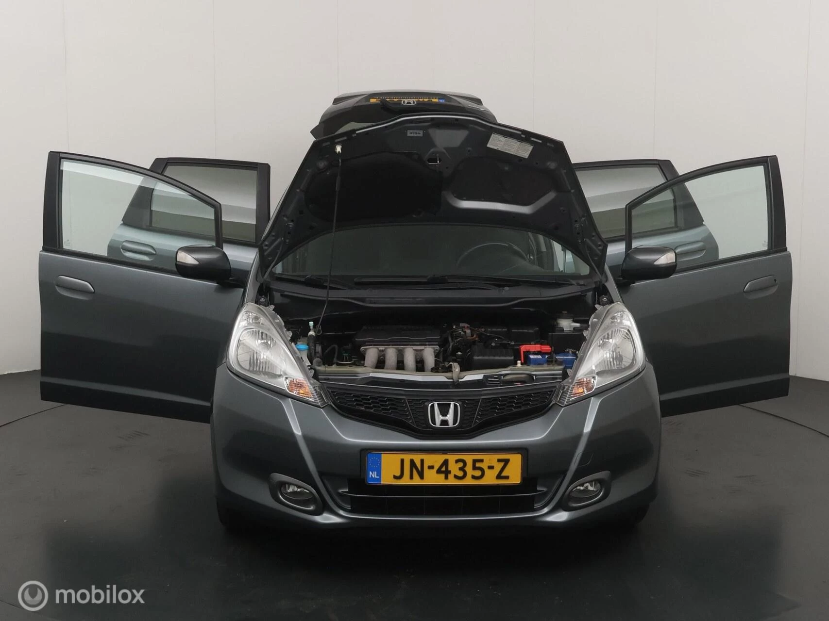 Hoofdafbeelding Honda Jazz