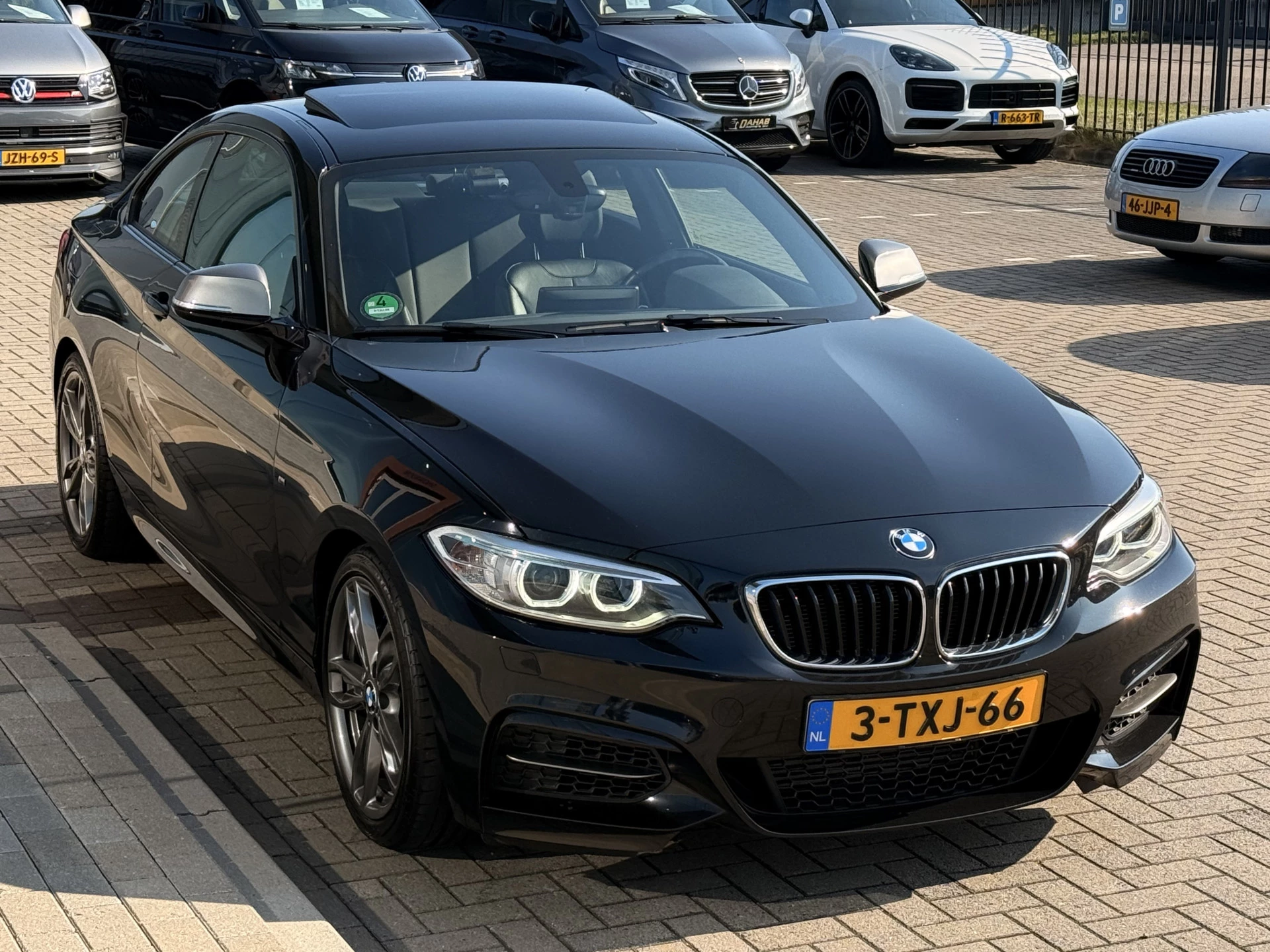Hoofdafbeelding BMW 2 Serie