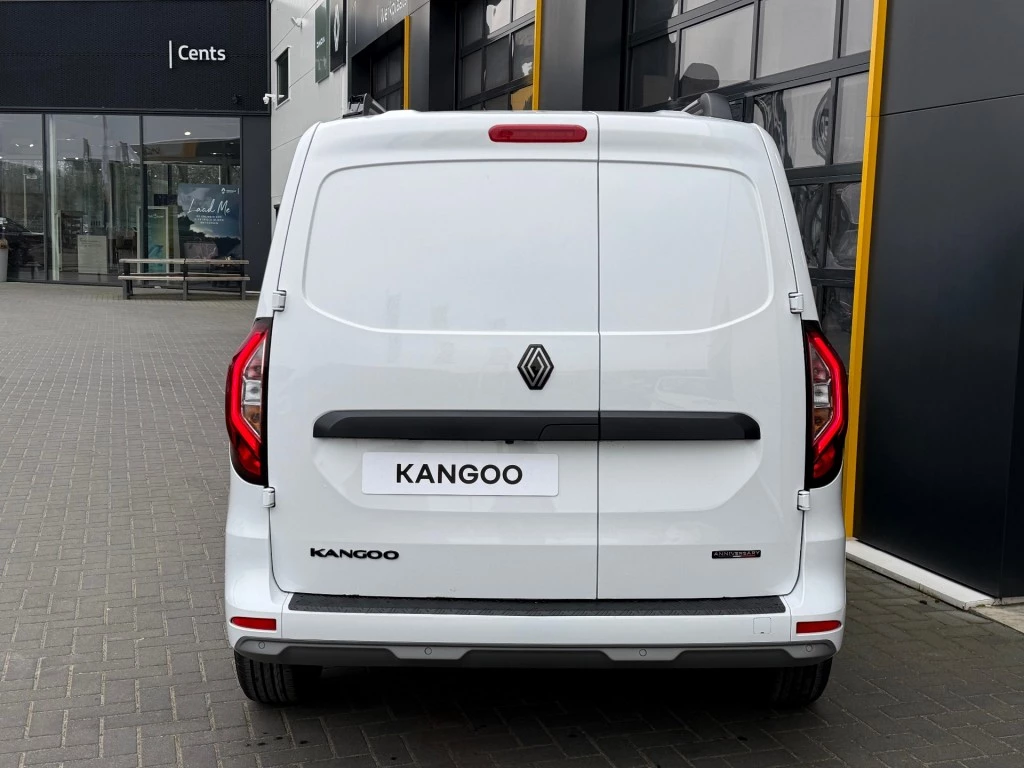 Hoofdafbeelding Renault Kangoo