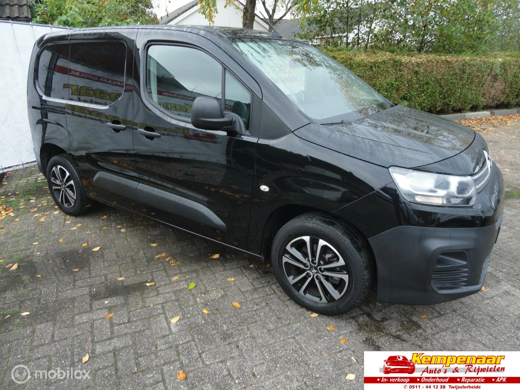 Hoofdafbeelding Citroën Berlingo