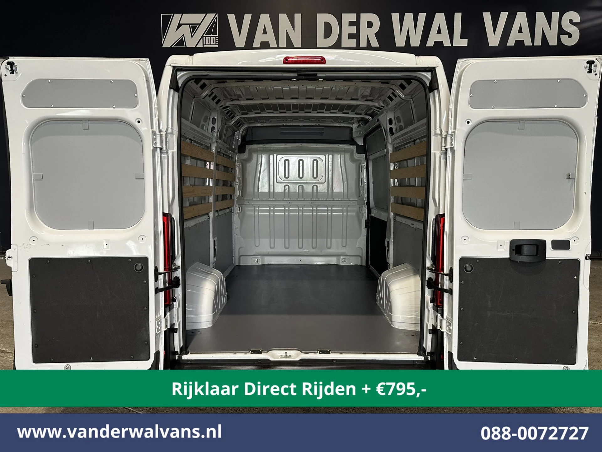 Hoofdafbeelding Opel Movano