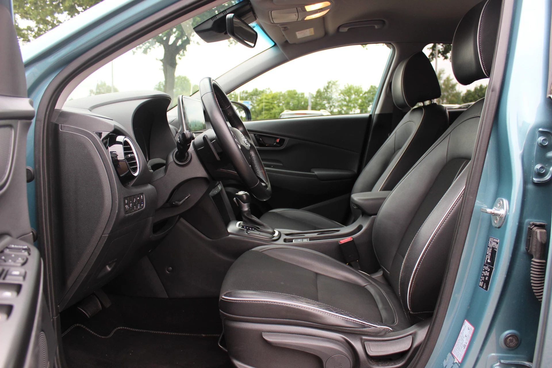 Hoofdafbeelding Hyundai Kona