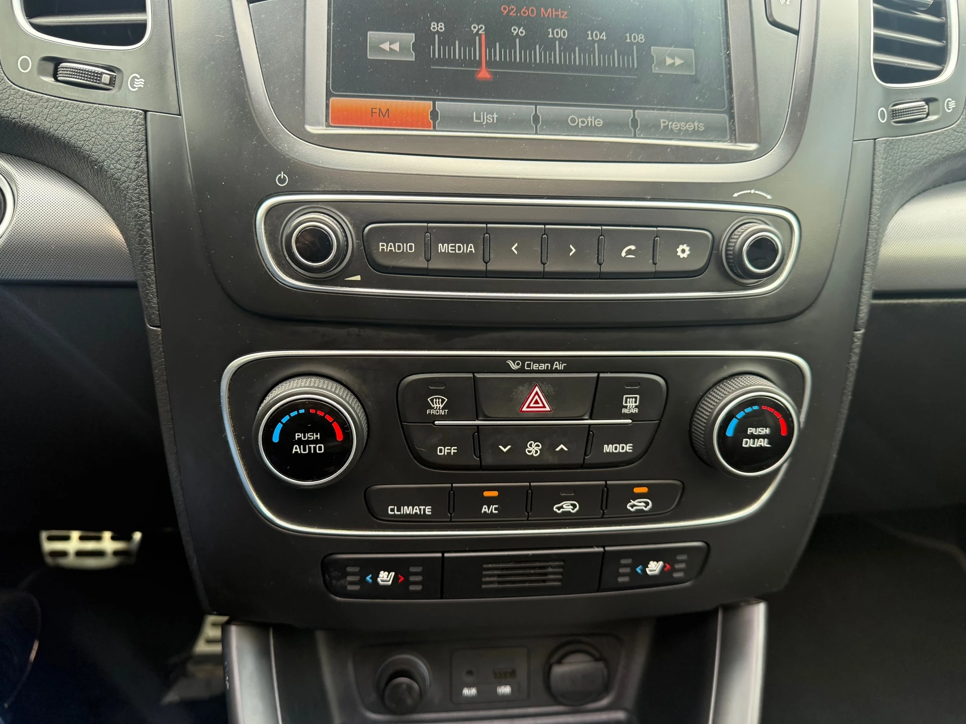 Hoofdafbeelding Kia Sorento