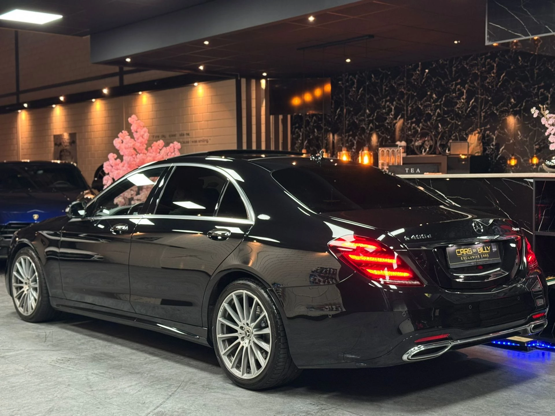 Hoofdafbeelding Mercedes-Benz S-Klasse