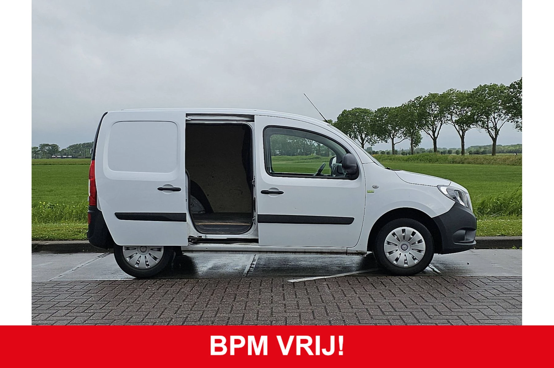 Hoofdafbeelding Mercedes-Benz Citan