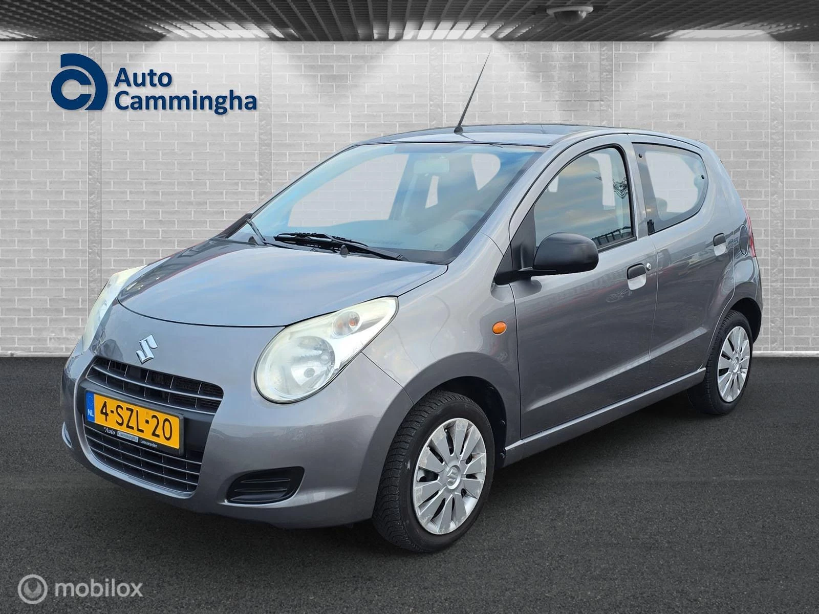 Hoofdafbeelding Suzuki Alto