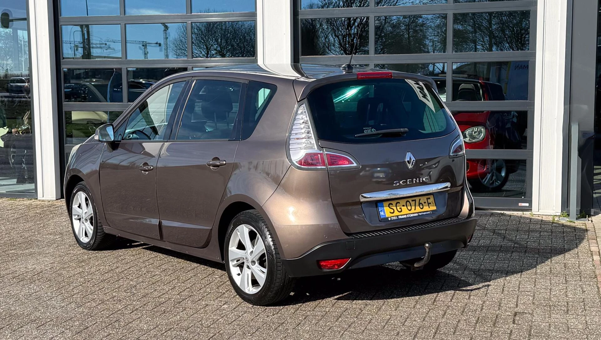 Hoofdafbeelding Renault Scénic