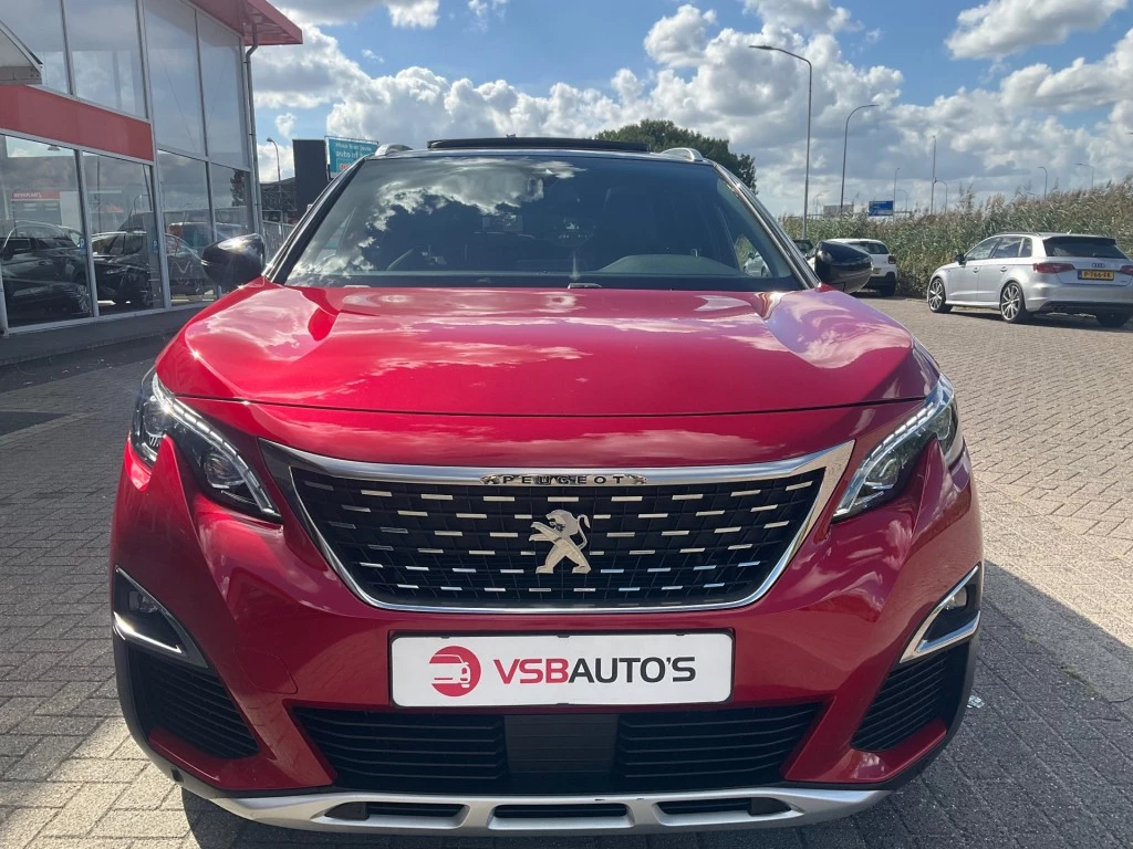 Hoofdafbeelding Peugeot 3008