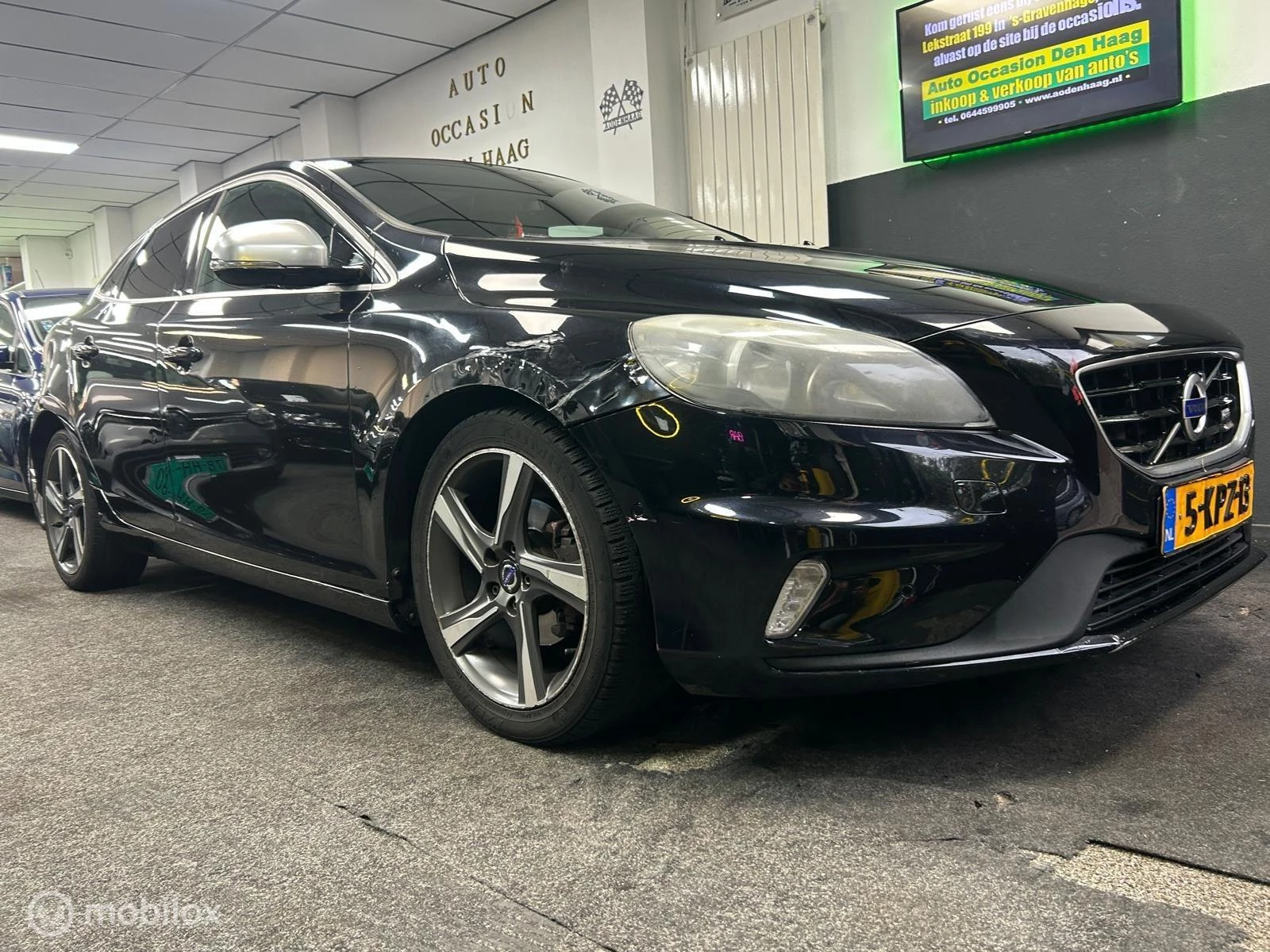 Hoofdafbeelding Volvo V40