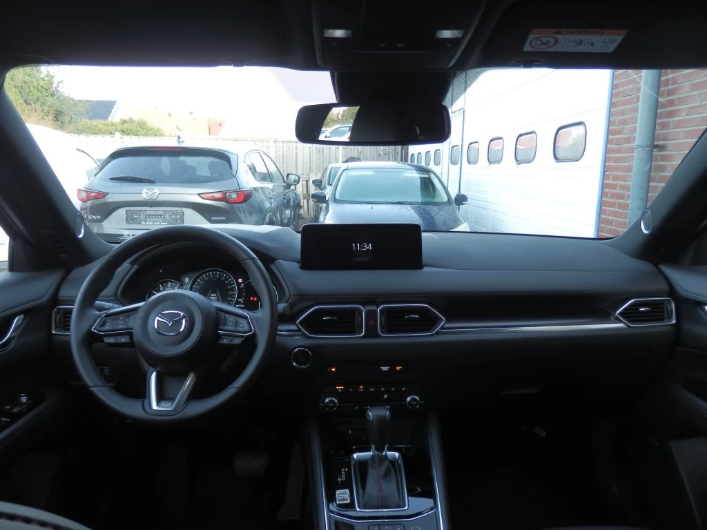 Hoofdafbeelding Mazda CX-5