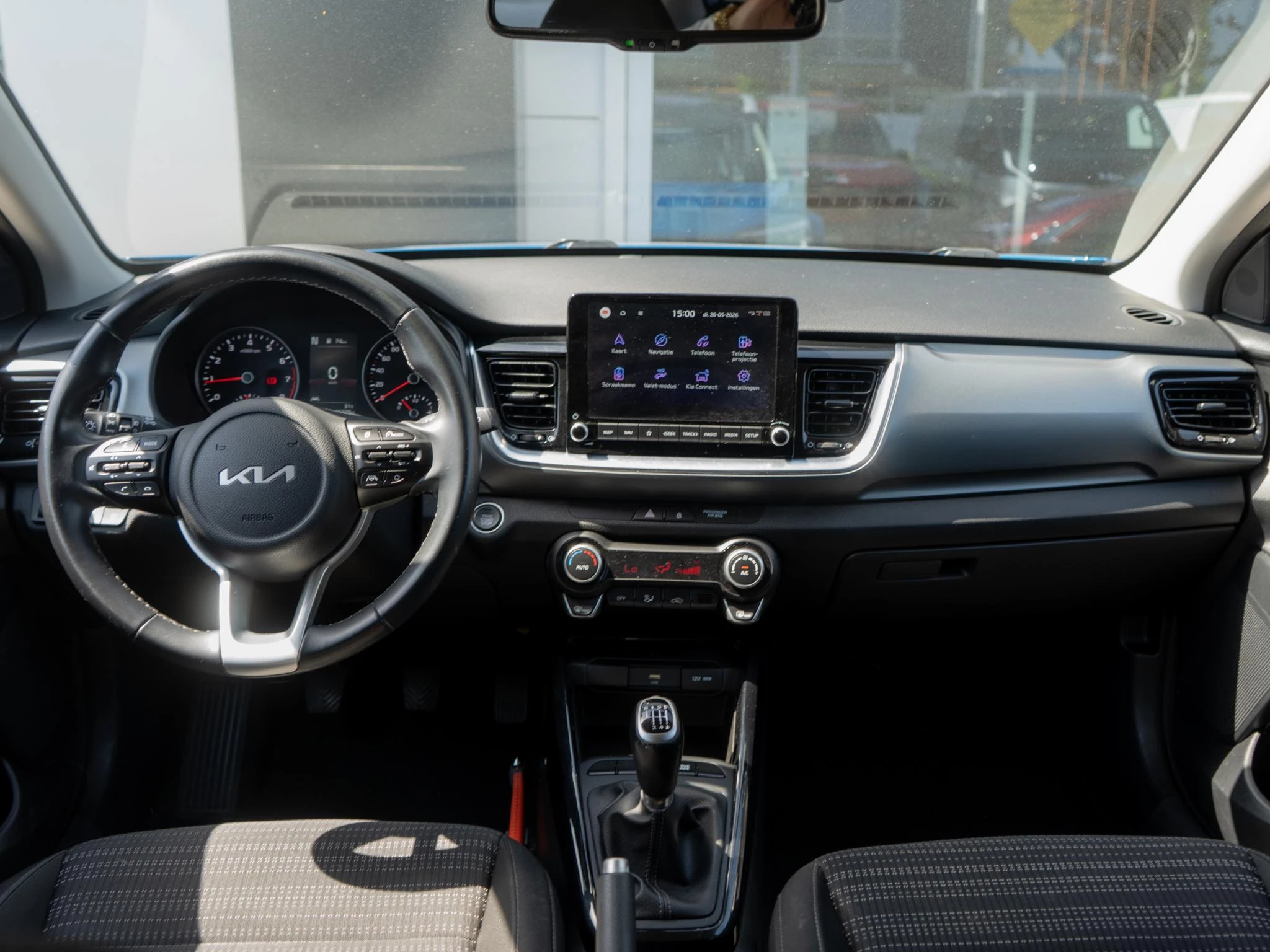 Hoofdafbeelding Kia Stonic
