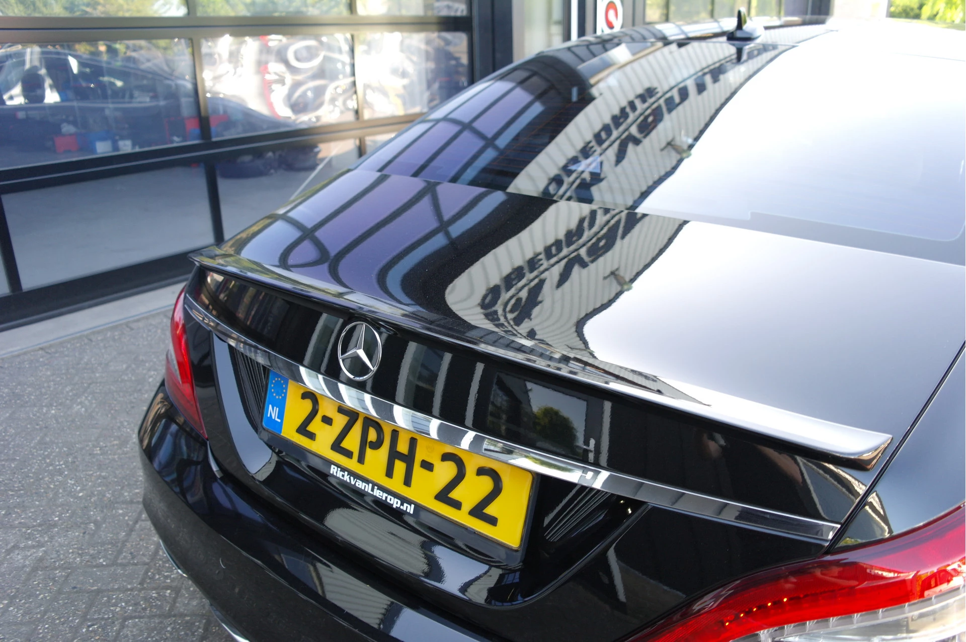 Hoofdafbeelding Mercedes-Benz CLS