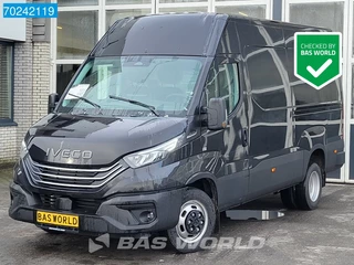 Iveco Daily 35C21 210PK Automaat Dubbellucht L2H2 ACC Navi Camera 12m3 Airco