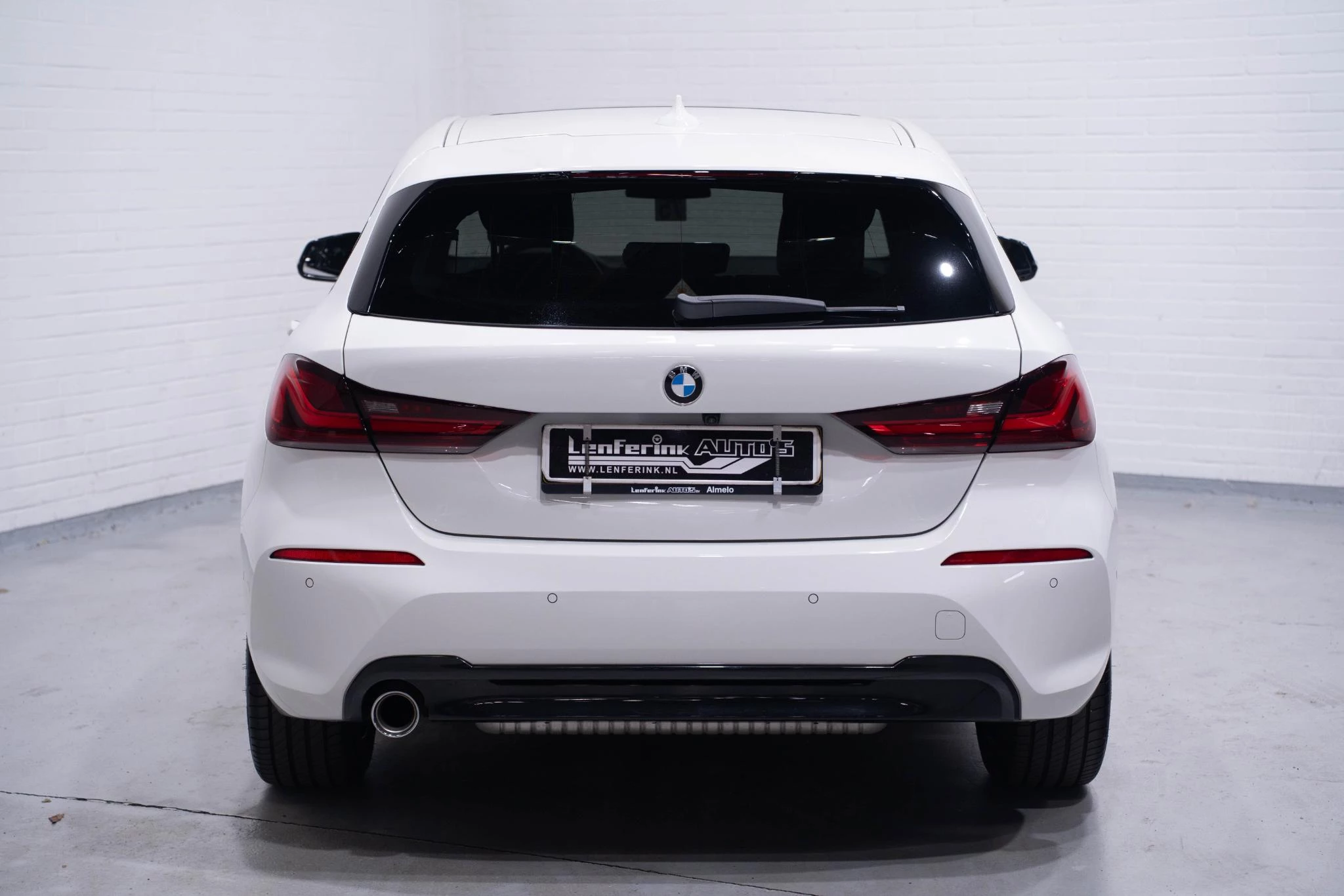 Hoofdafbeelding BMW 1 Serie