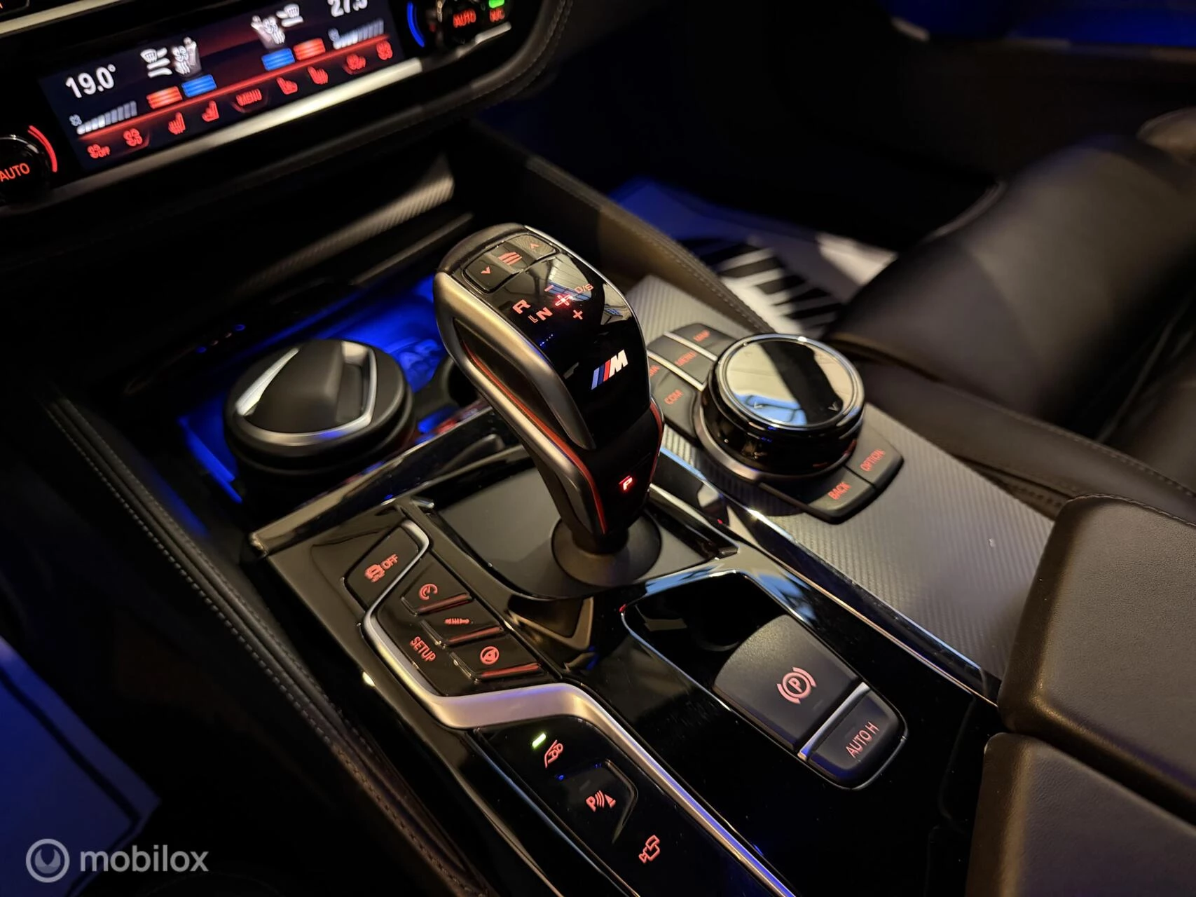 Hoofdafbeelding BMW M5