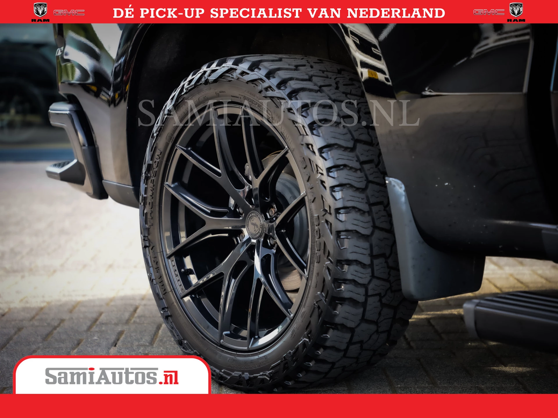 Hoofdafbeelding Chevrolet Silverado