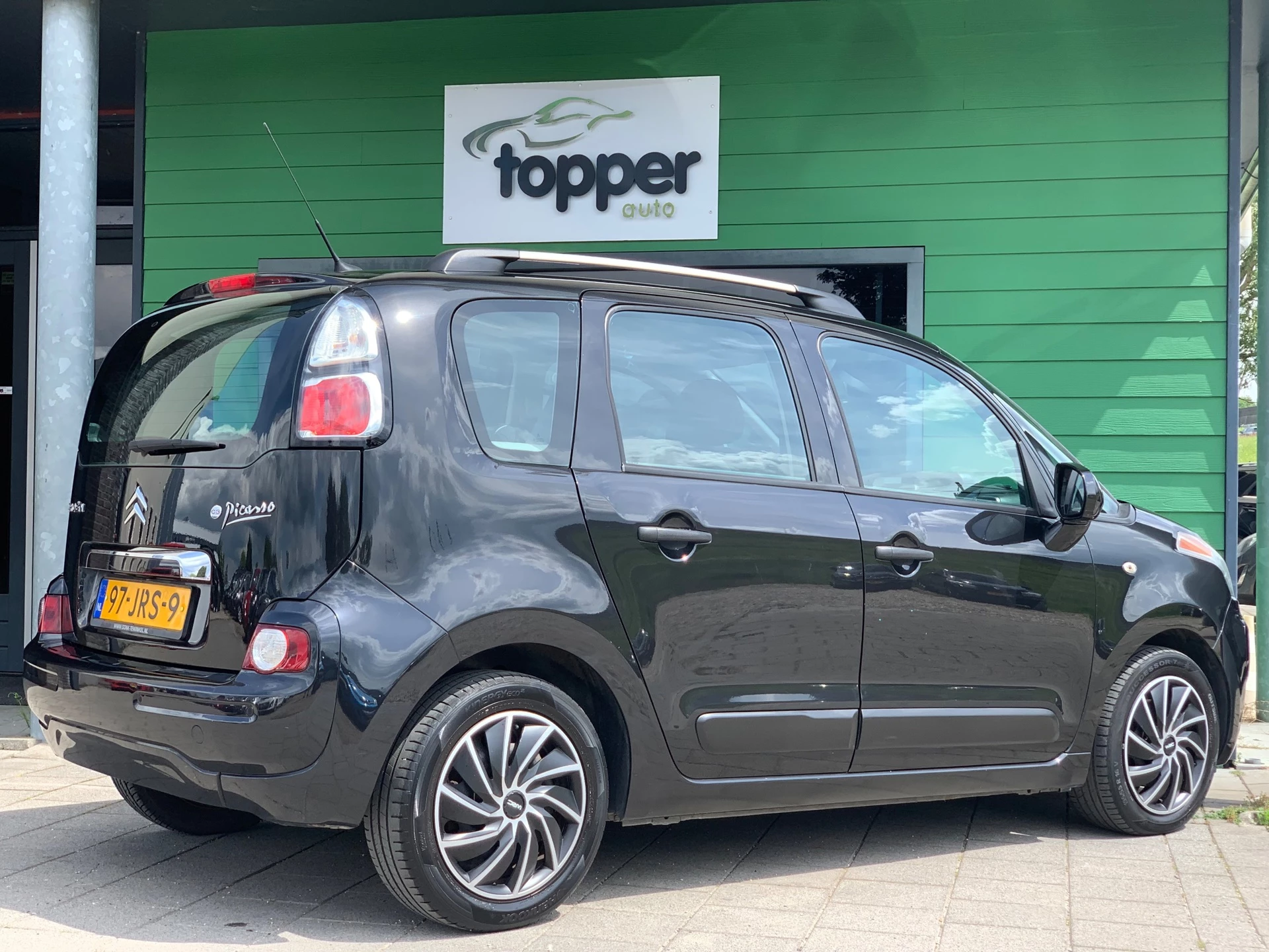Hoofdafbeelding Citroën C3 Picasso
