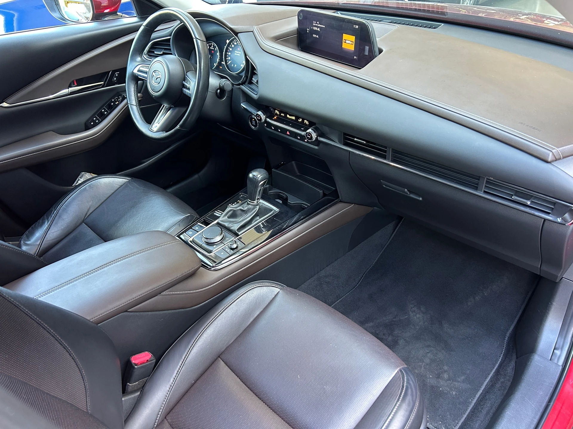 Hoofdafbeelding Mazda CX-30