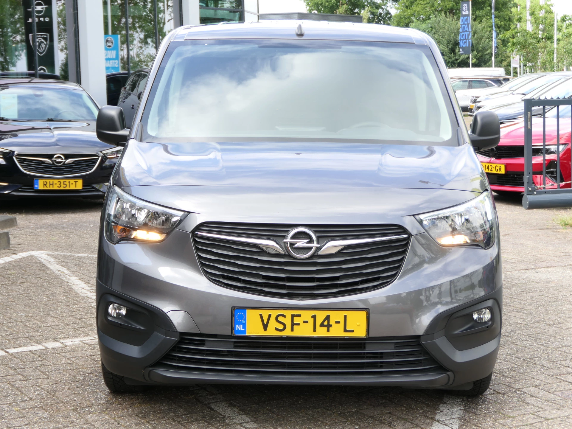 Hoofdafbeelding Opel Combo
