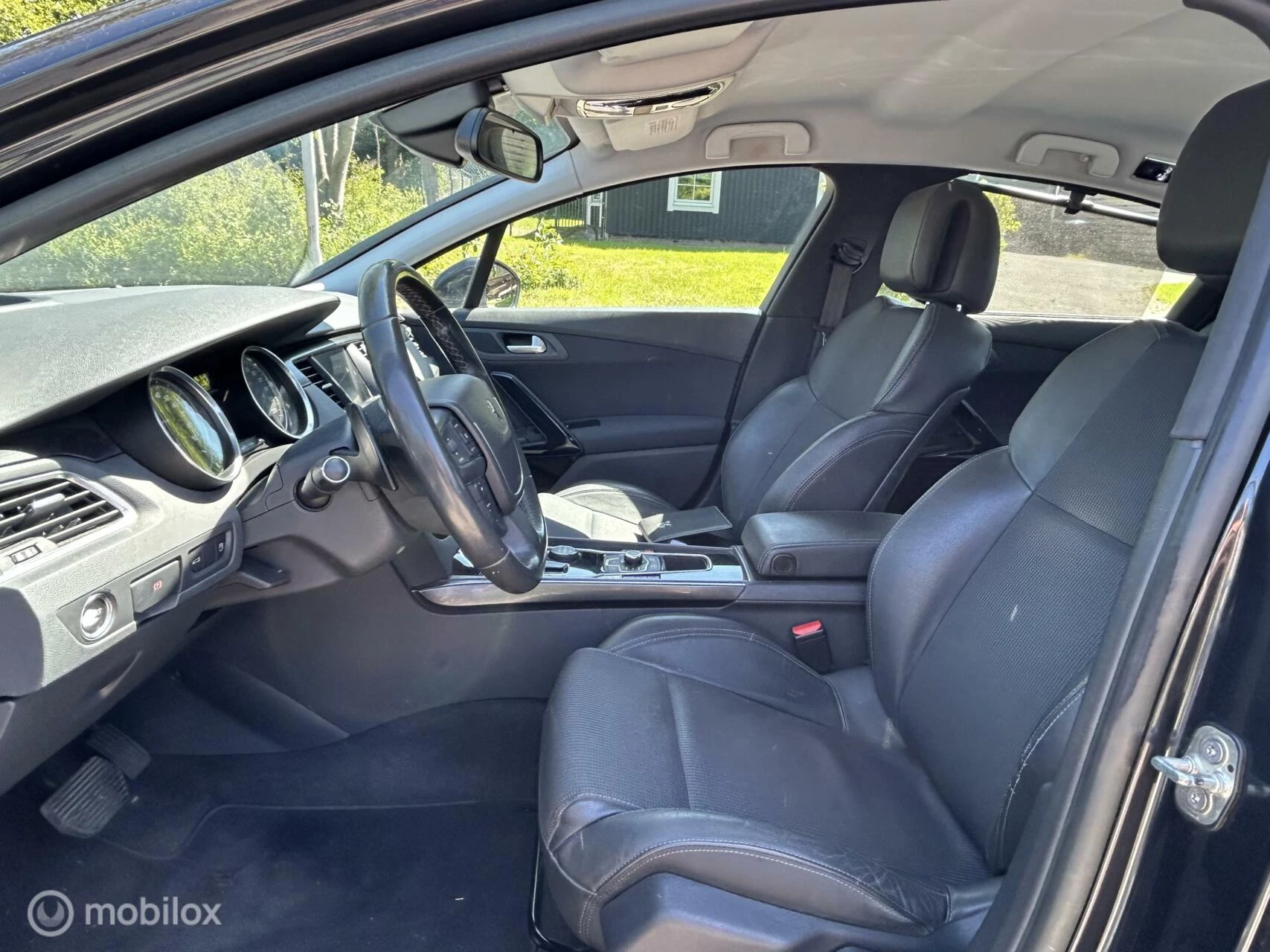 Hoofdafbeelding Peugeot 508