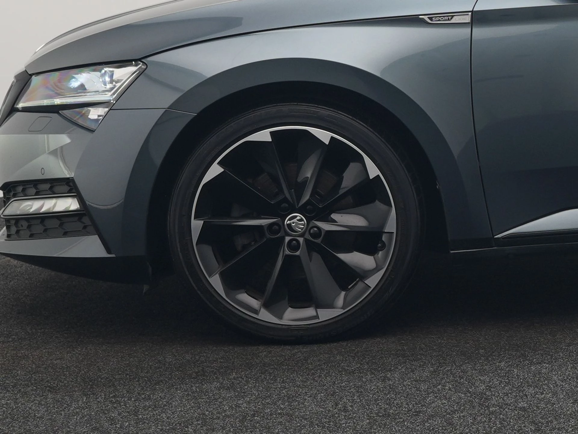 Hoofdafbeelding Škoda Superb