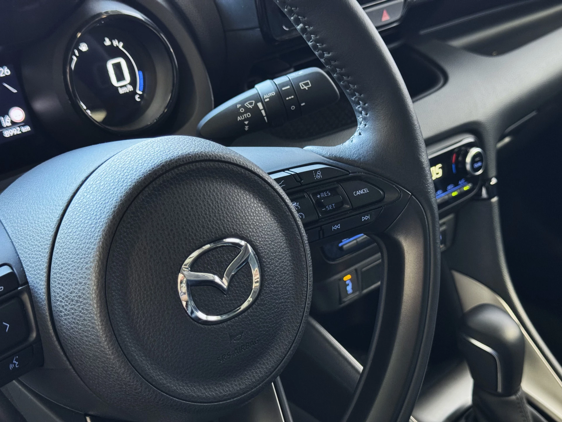 Hoofdafbeelding Mazda 2 Hybrid
