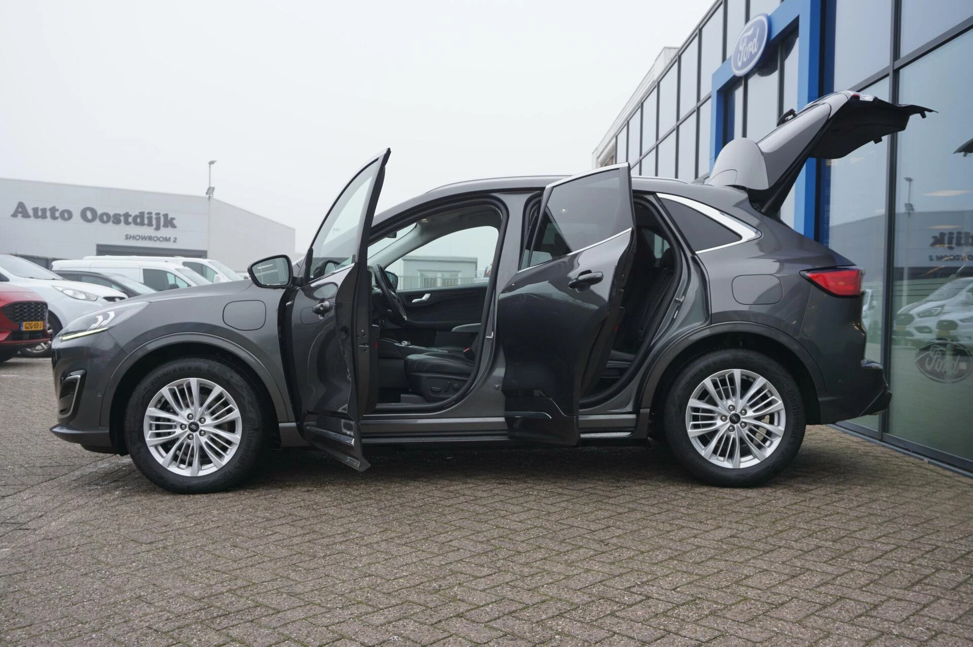 Hoofdafbeelding Ford Kuga