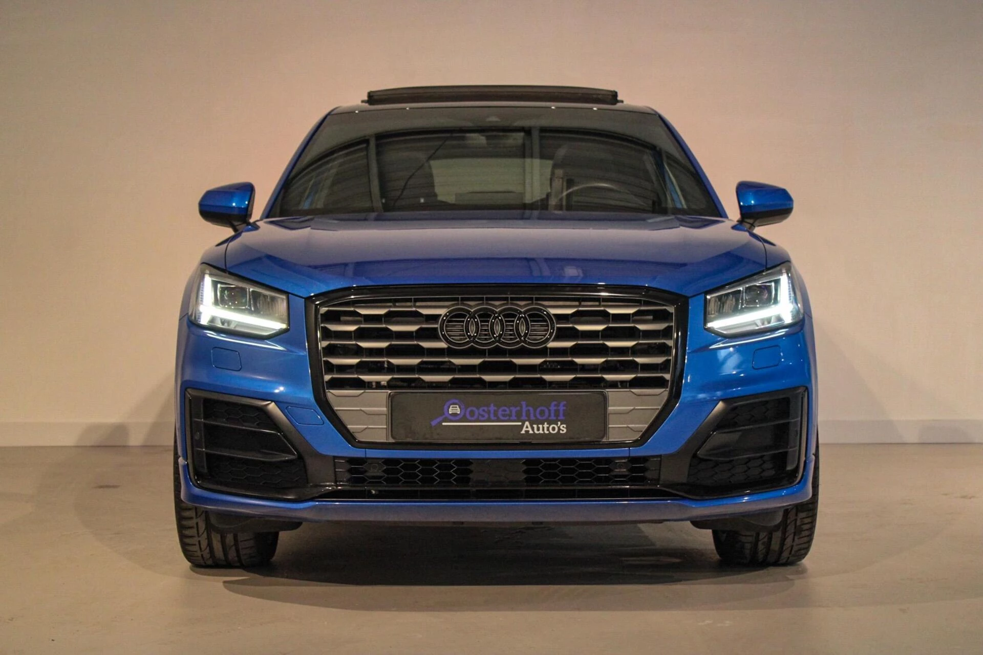 Hoofdafbeelding Audi Q2