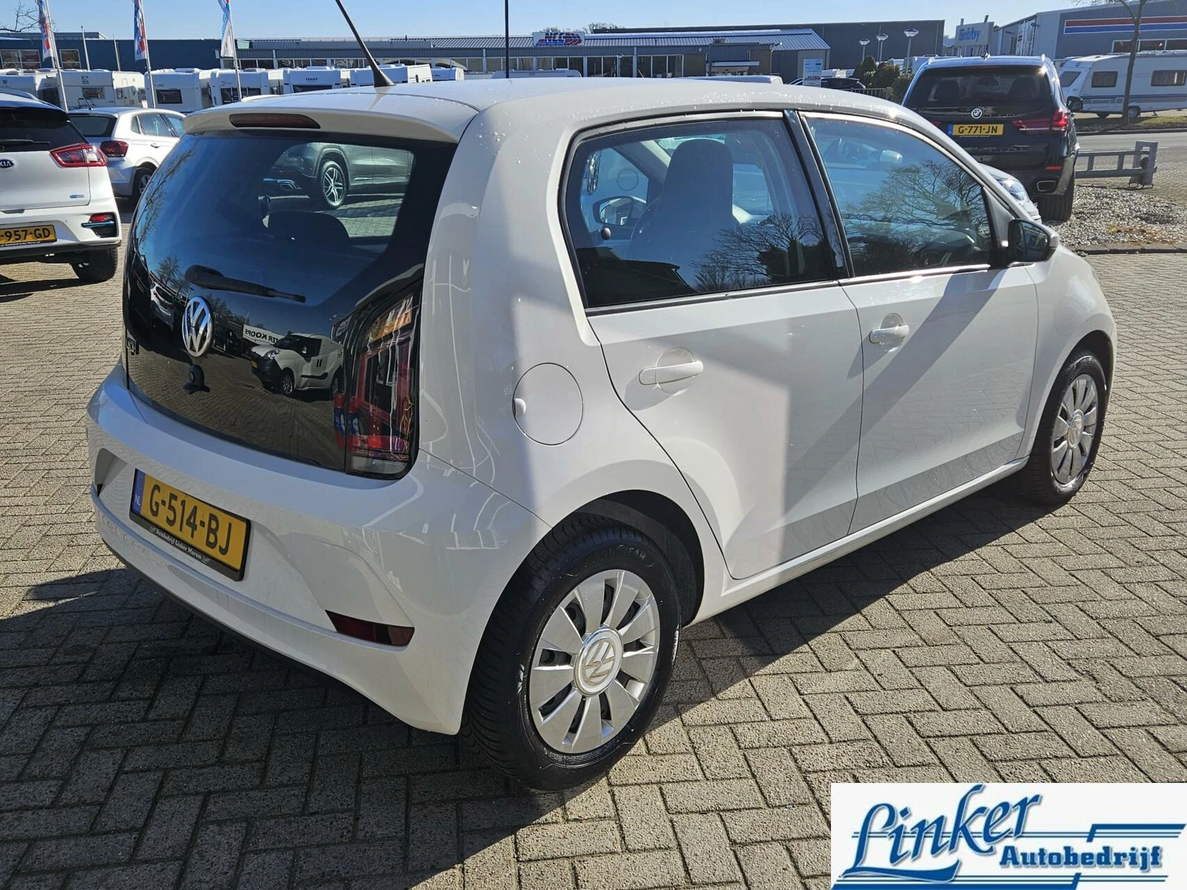 Hoofdafbeelding Volkswagen up!