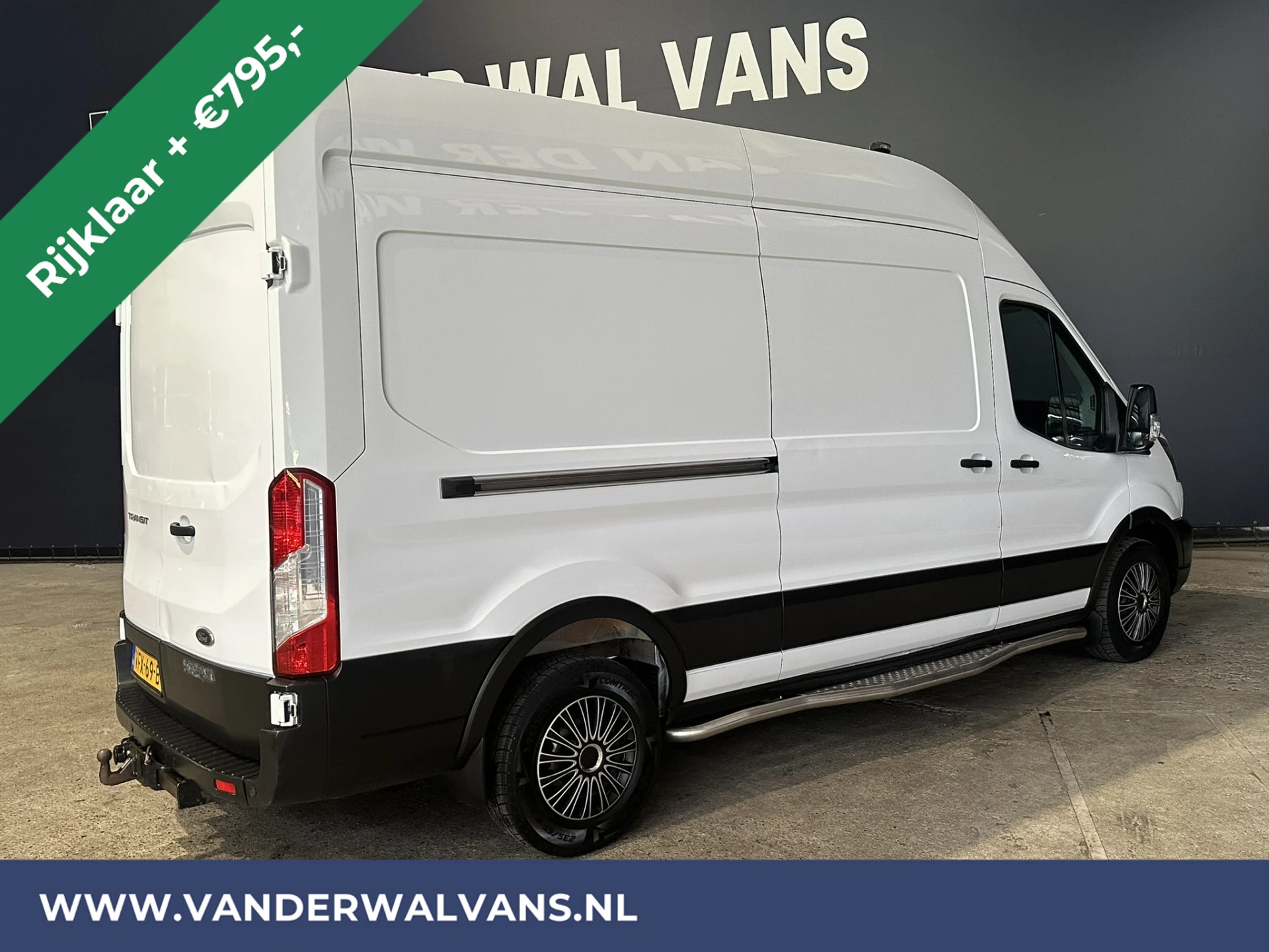Hoofdafbeelding Ford Transit