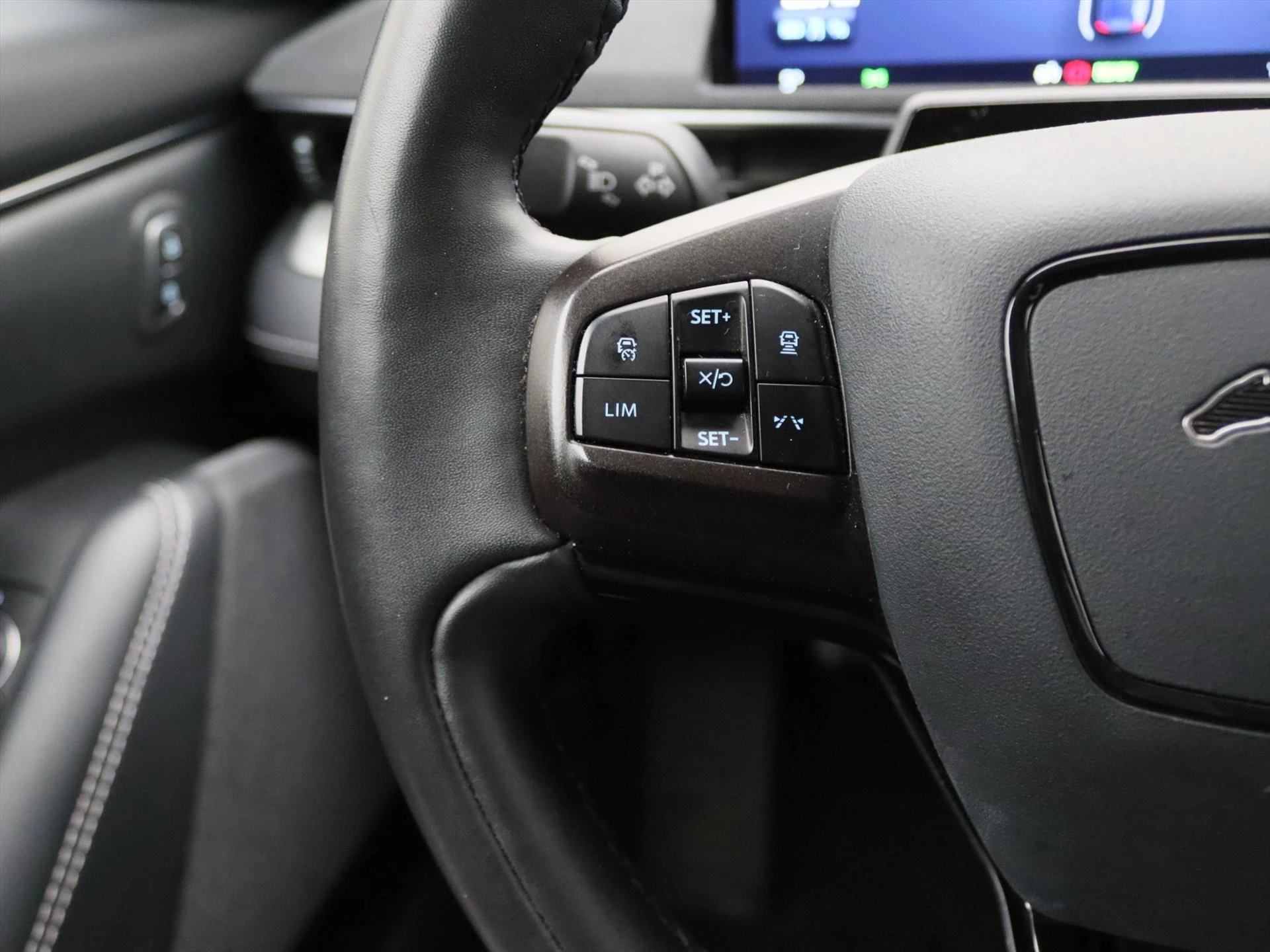 Hoofdafbeelding Ford Mustang Mach-E