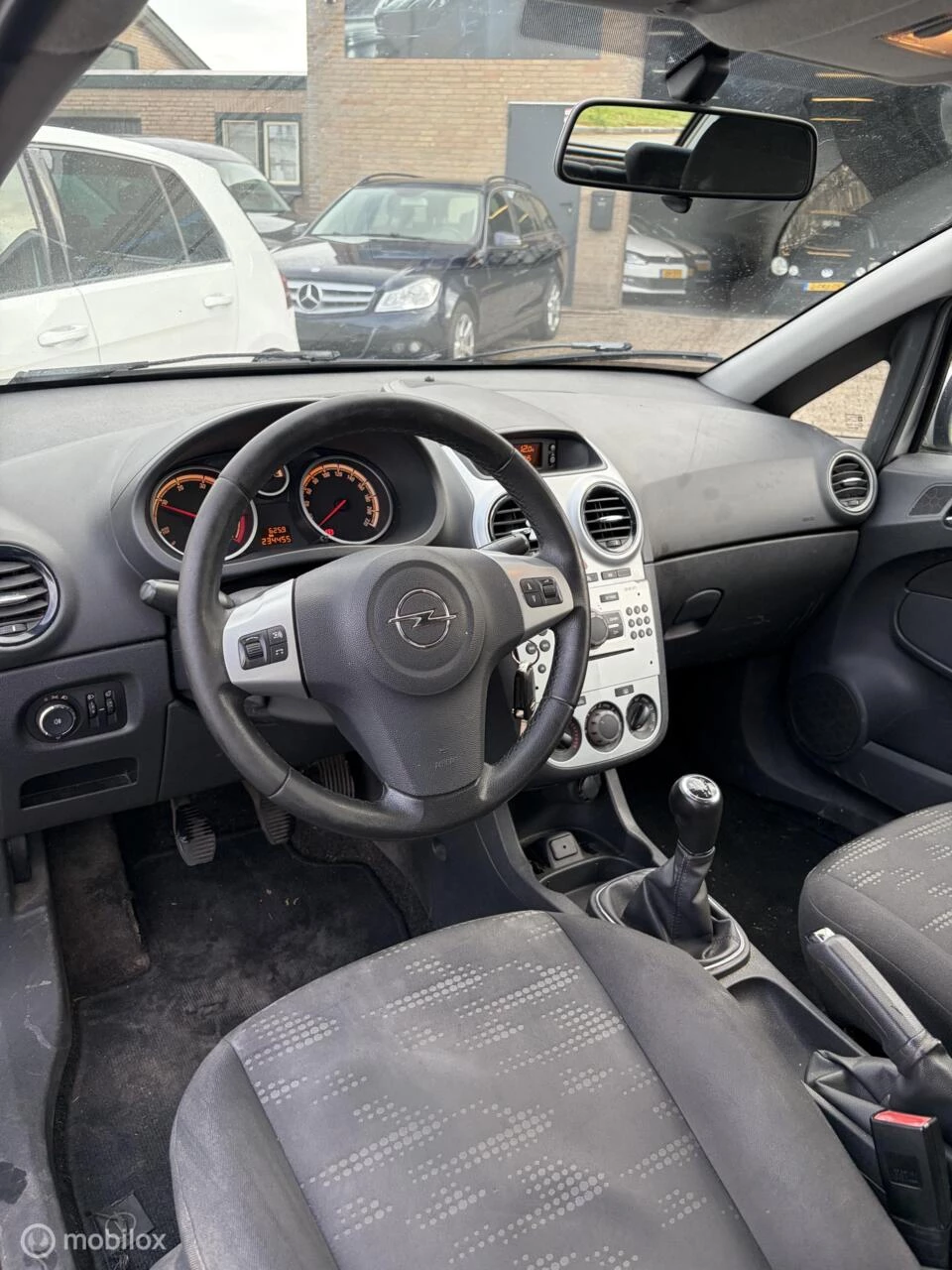 Hoofdafbeelding Opel Corsa
