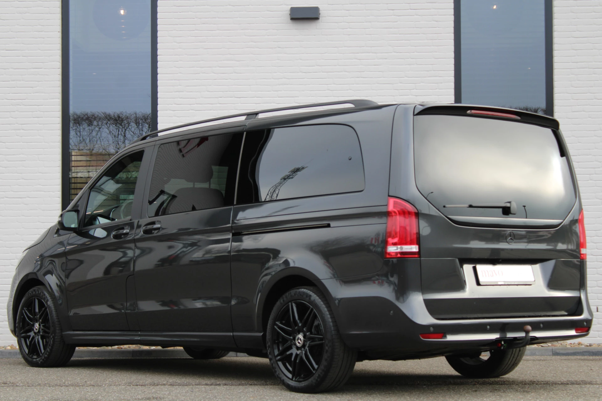 Hoofdafbeelding Mercedes-Benz V-Klasse