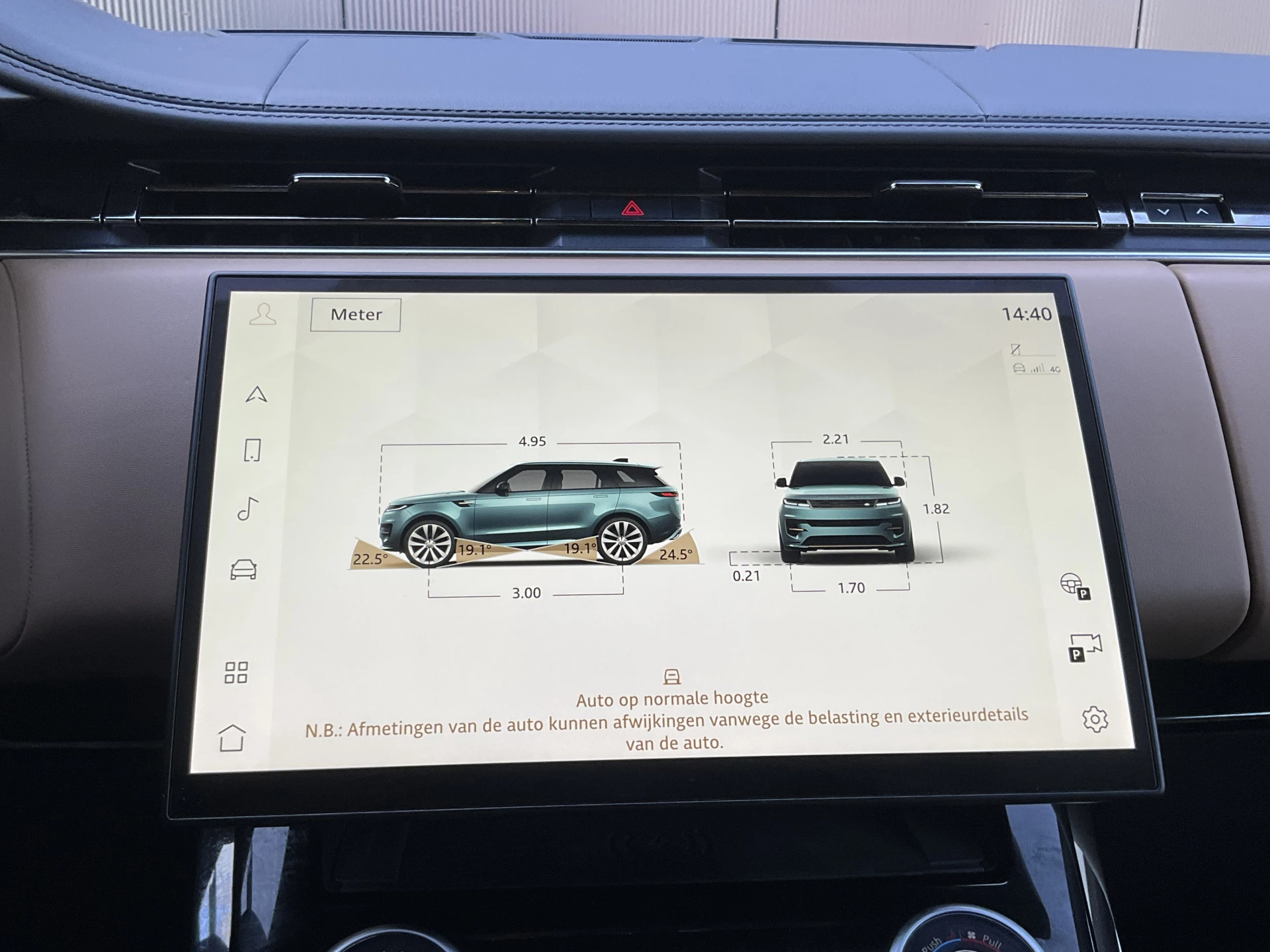 Hoofdafbeelding Land Rover Range Rover Sport