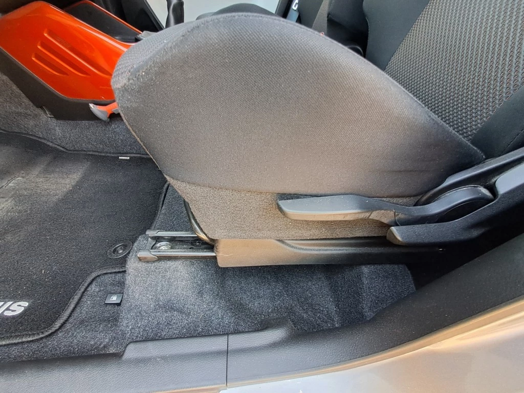 Hoofdafbeelding Suzuki Ignis
