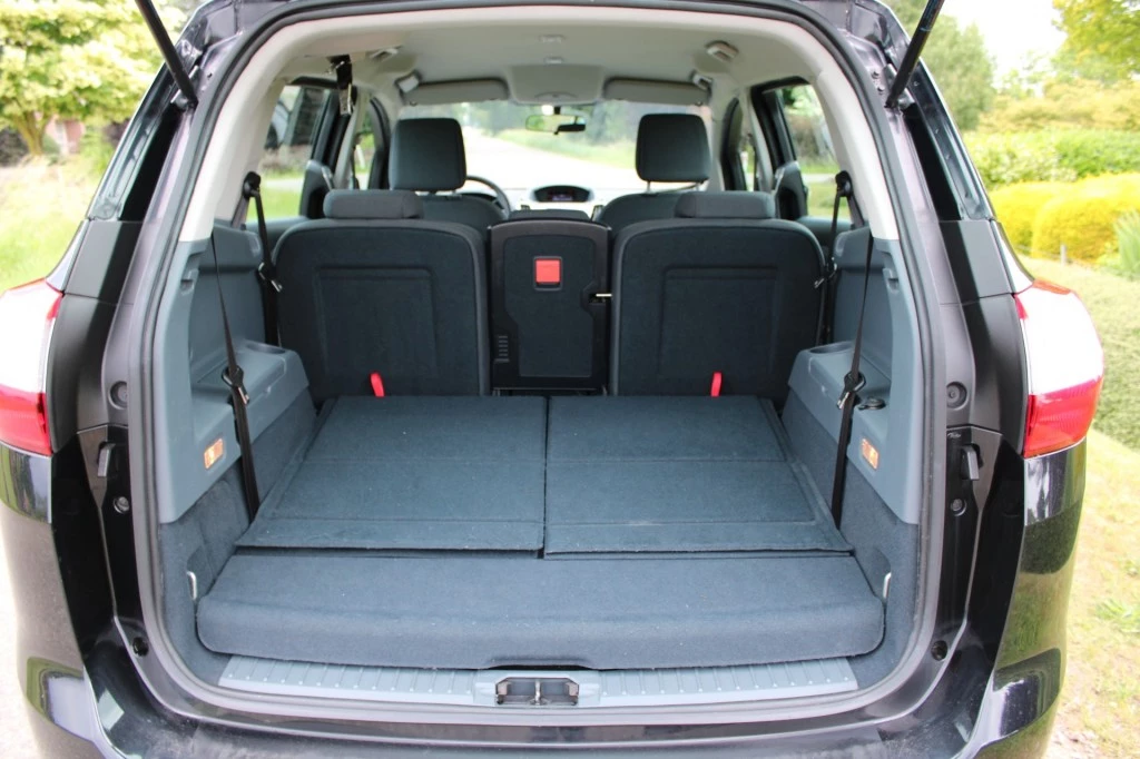 Hoofdafbeelding Ford Grand C-Max