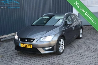 Seat Leon ST 1.8 TSI FR Stoelverw. Cruise Clima nieuwe motor