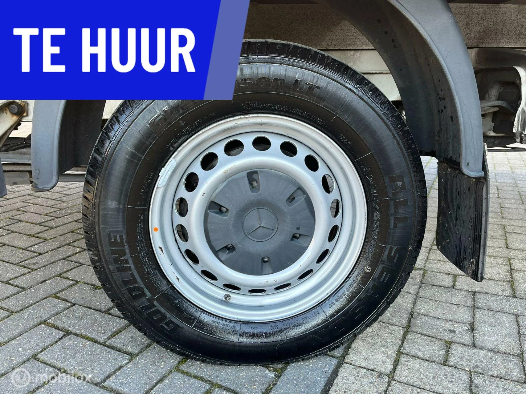 Hoofdafbeelding Mercedes-Benz Sprinter