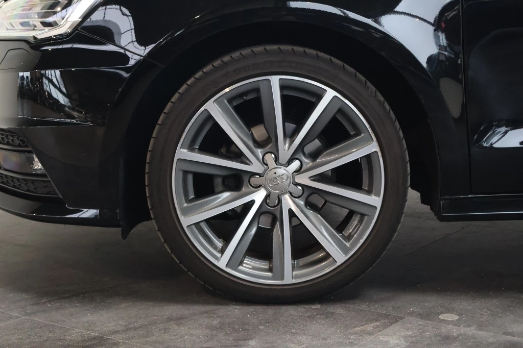 Hoofdafbeelding Audi A1