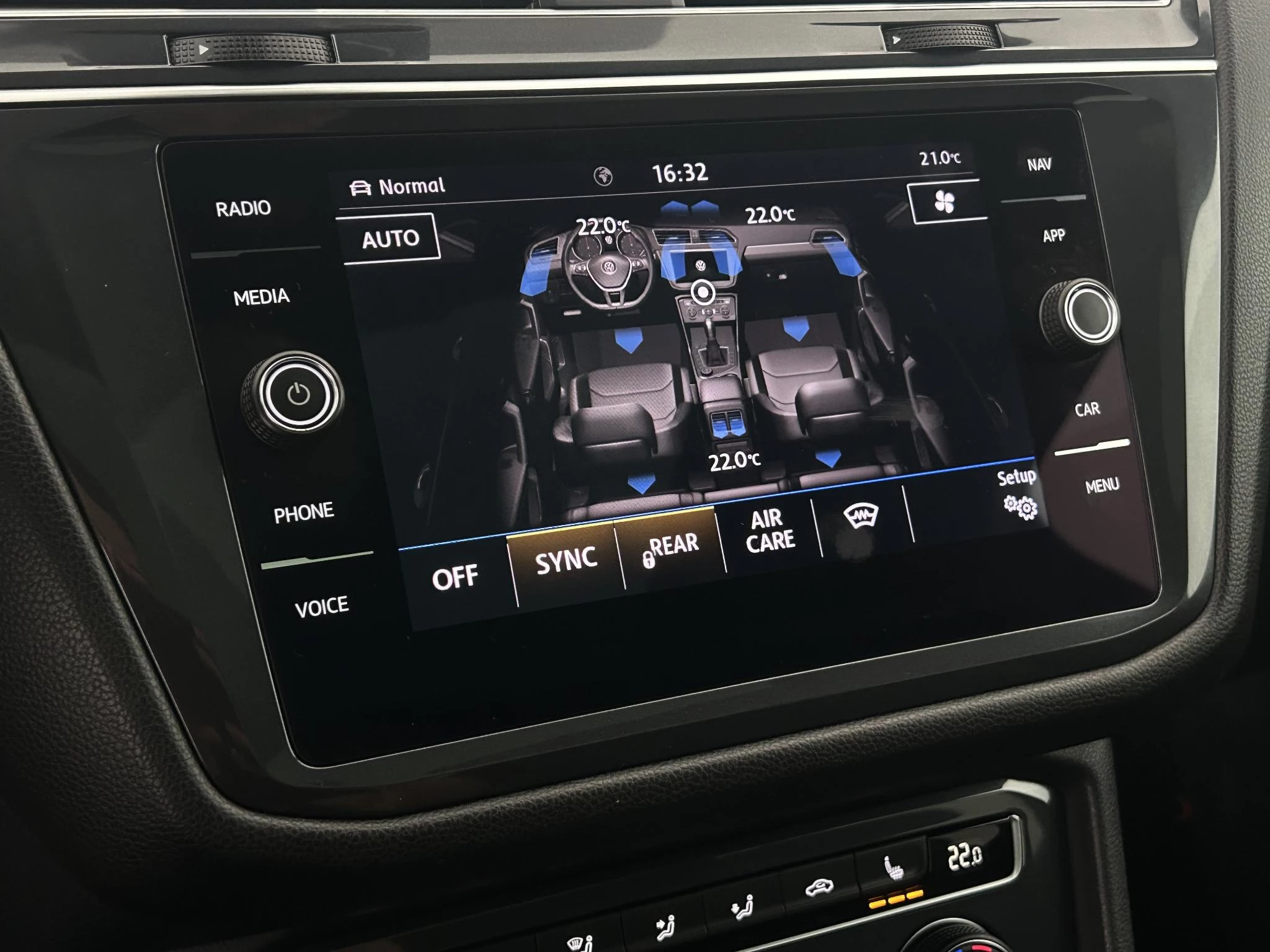 Hoofdafbeelding Volkswagen Tiguan Allspace