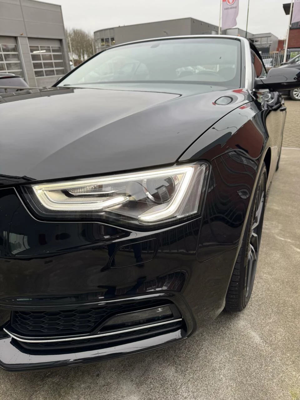 Hoofdafbeelding Audi A5