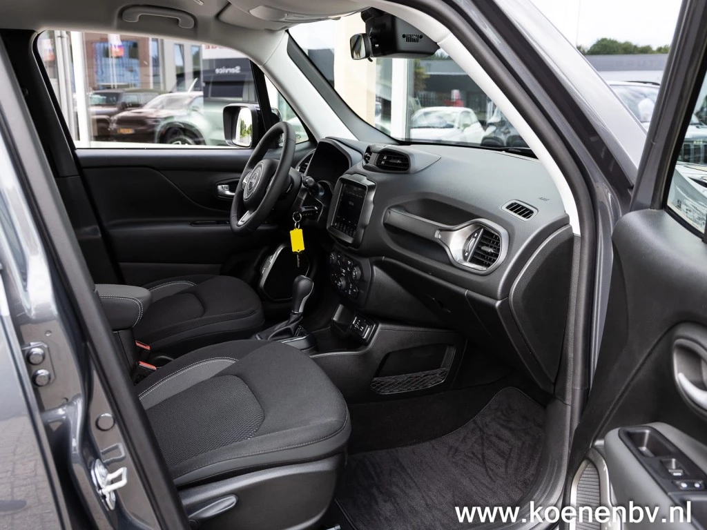 Hoofdafbeelding Jeep Renegade