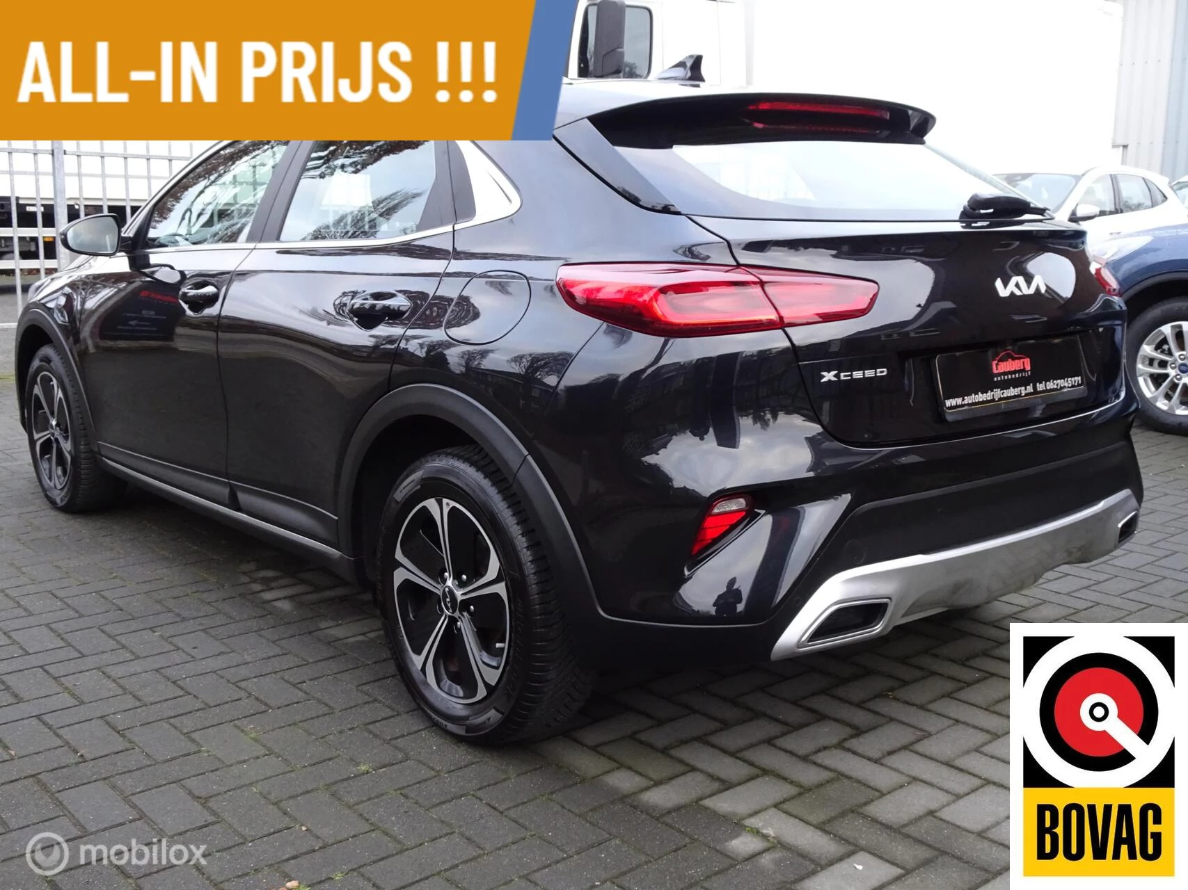 Hoofdafbeelding Kia XCeed