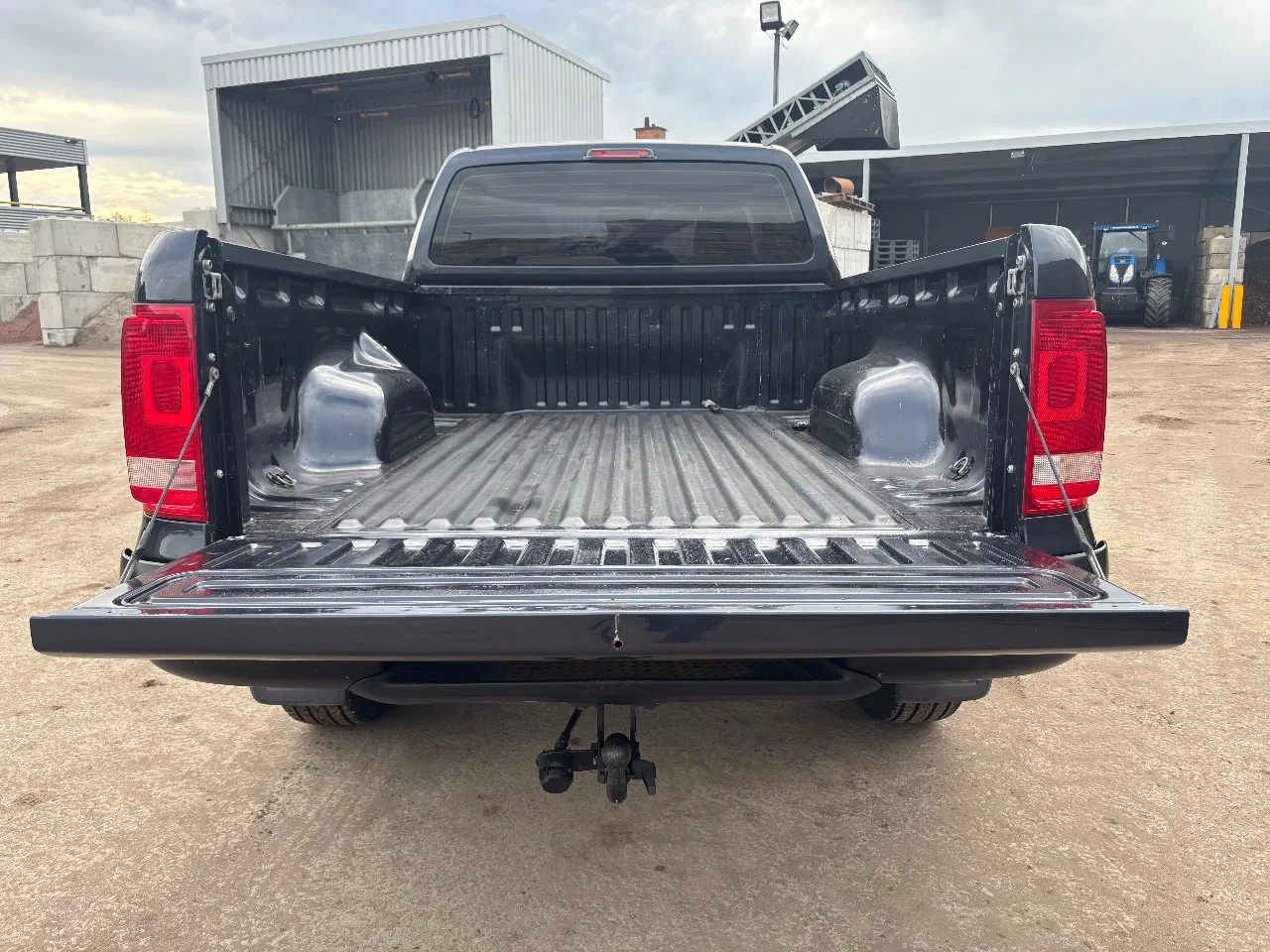 Hoofdafbeelding Volkswagen Amarok