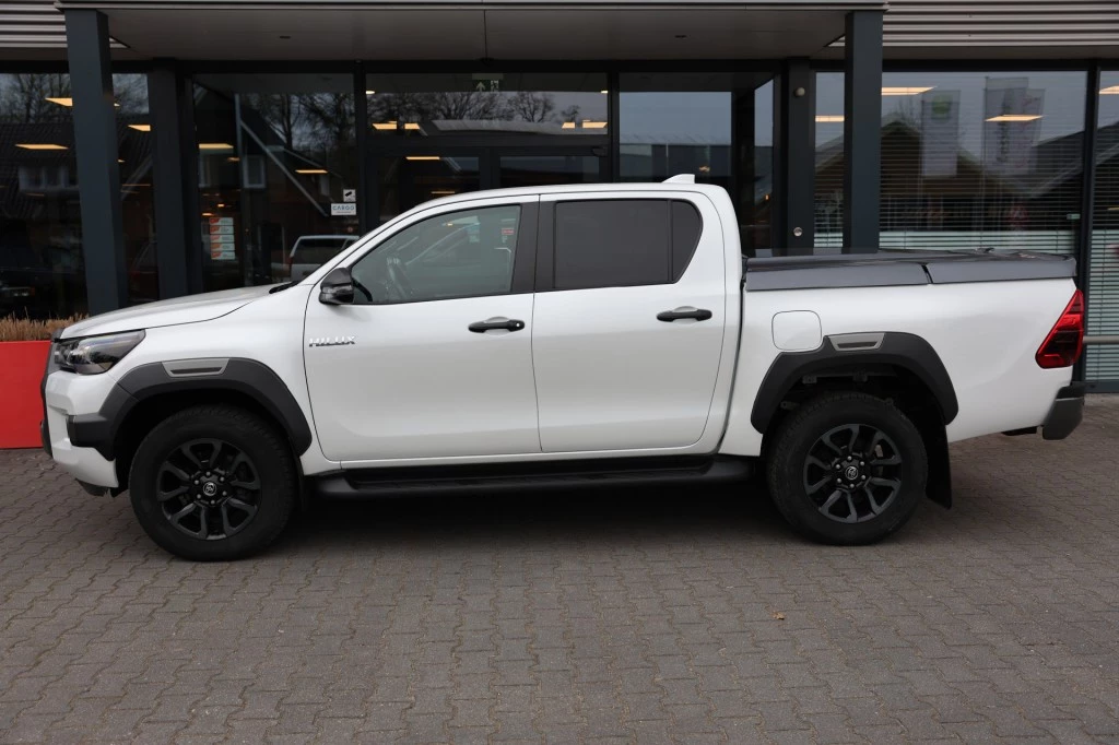 Hoofdafbeelding Toyota Hilux