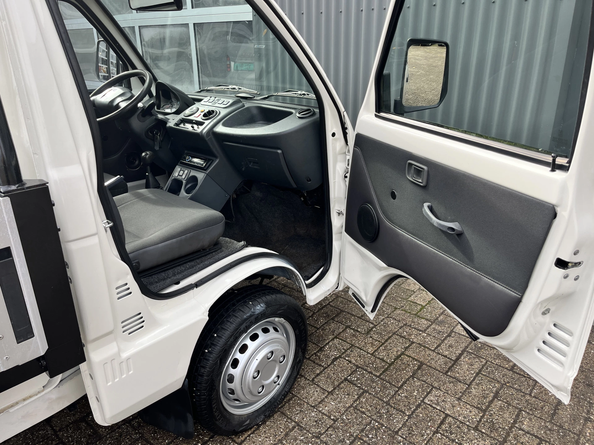 Hoofdafbeelding Piaggio Porter