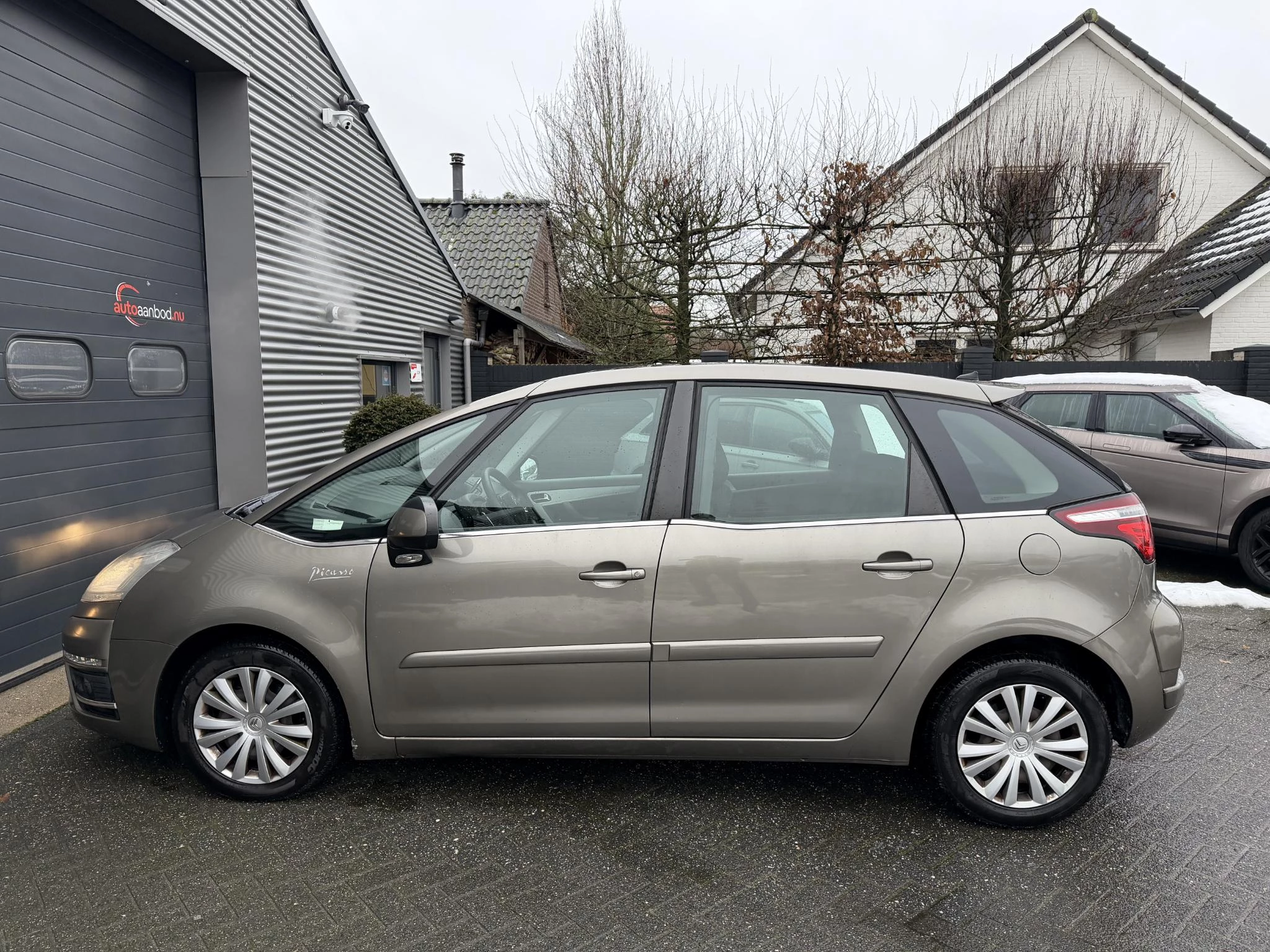 Hoofdafbeelding Citroën C4 Picasso