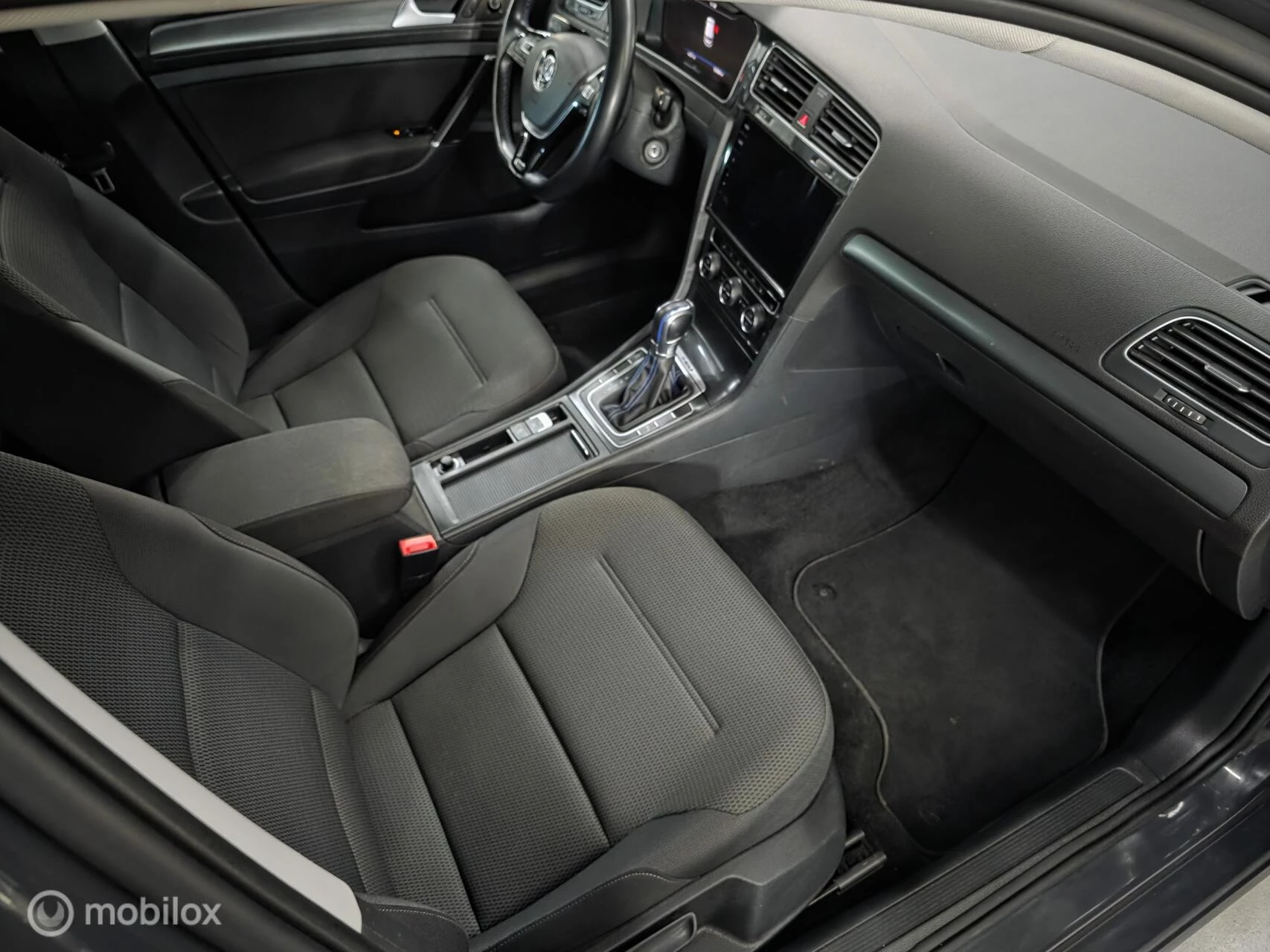 Hoofdafbeelding Volkswagen e-Golf