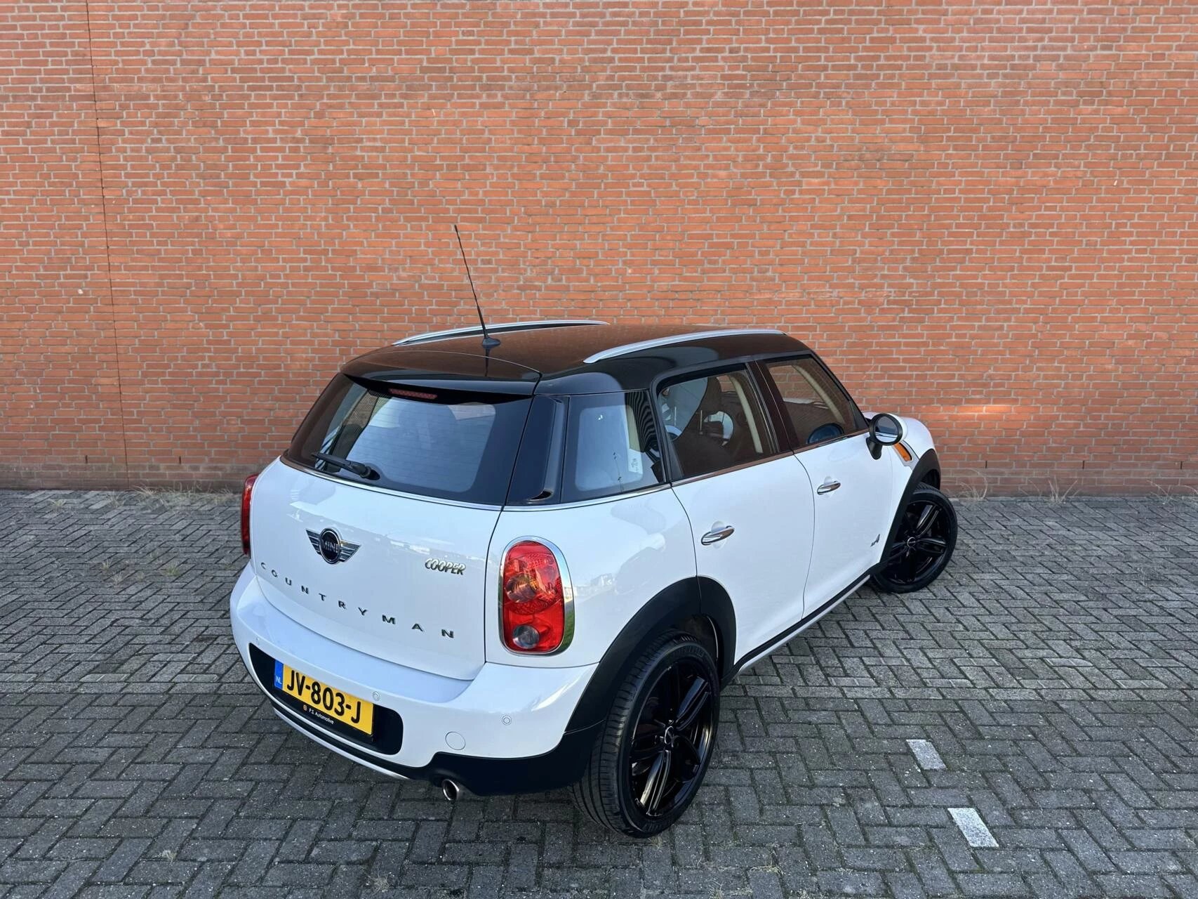 Hoofdafbeelding MINI Countryman